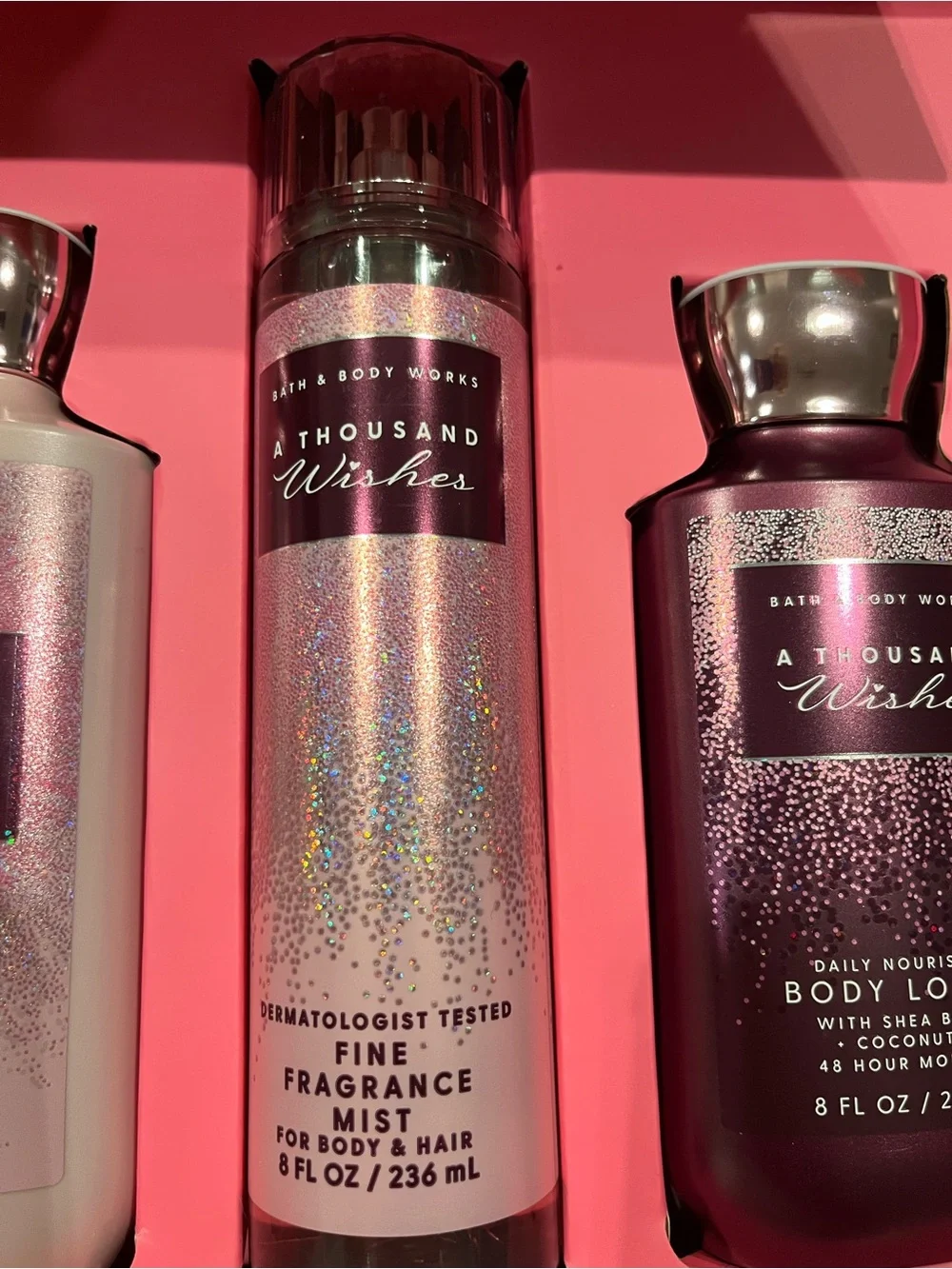 Bath & Body Works care occasion give